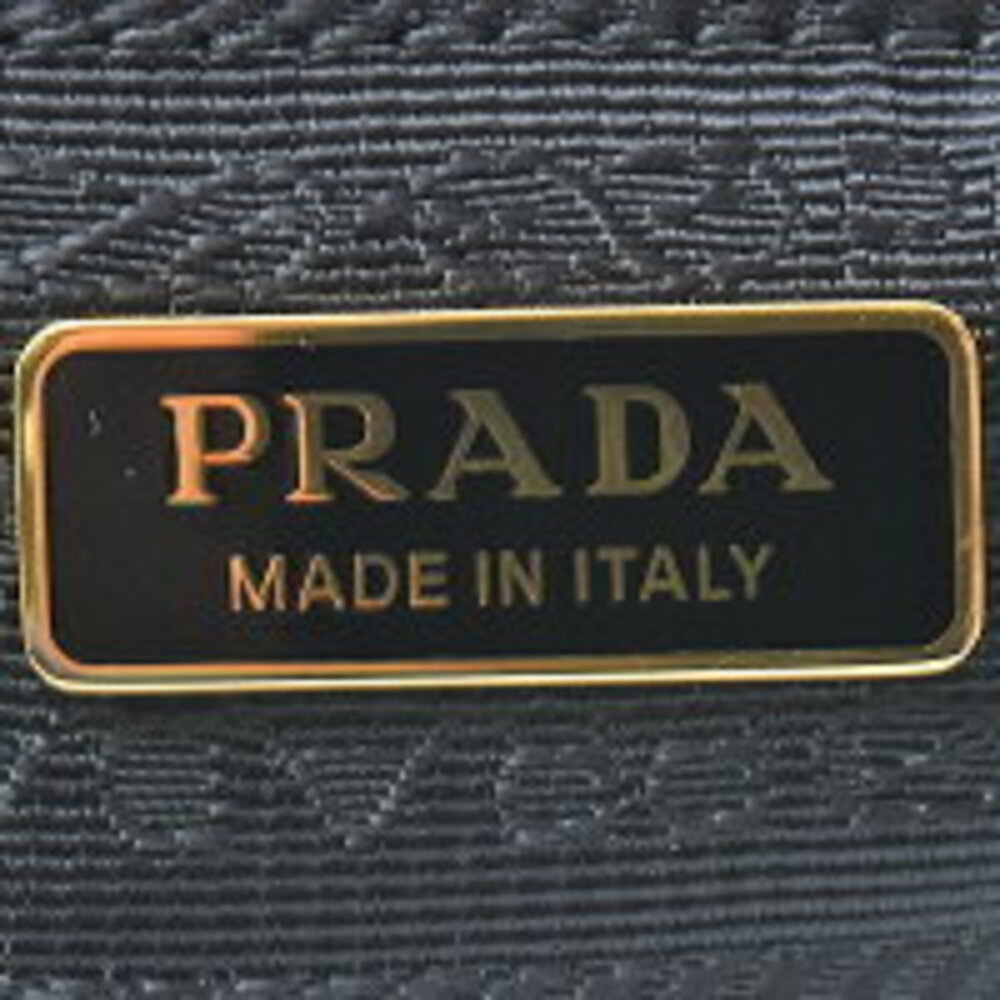 Prada Shoulder Bag Black - Picture 10 of 10